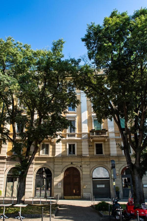 Madeleine Apartments - Arco Della Pace Milano Exterior foto